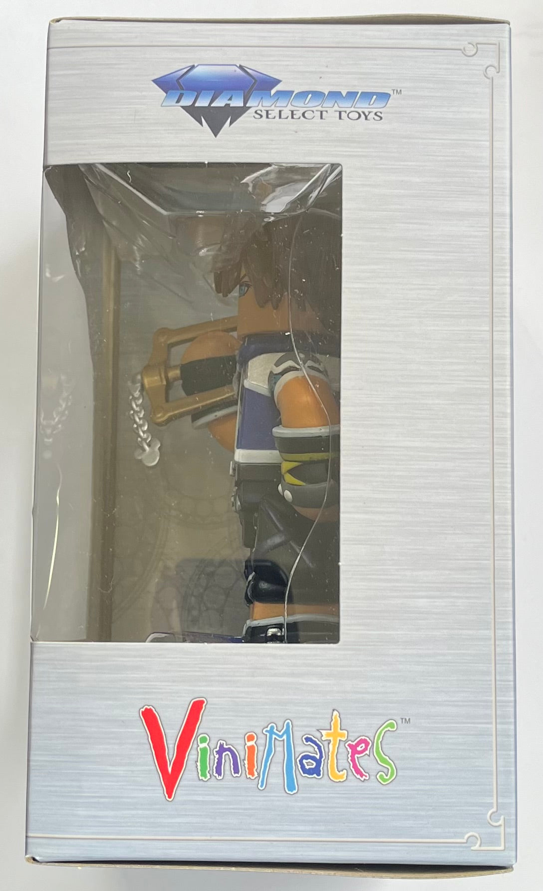 Vinimates Kingdom Hearts Wisdom Form Sora Action Vinyl Figure