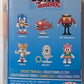 Jakks Sonic 2.5" Inch Boxed Classic Dr. Eggman Figure Wave 18 Checklane