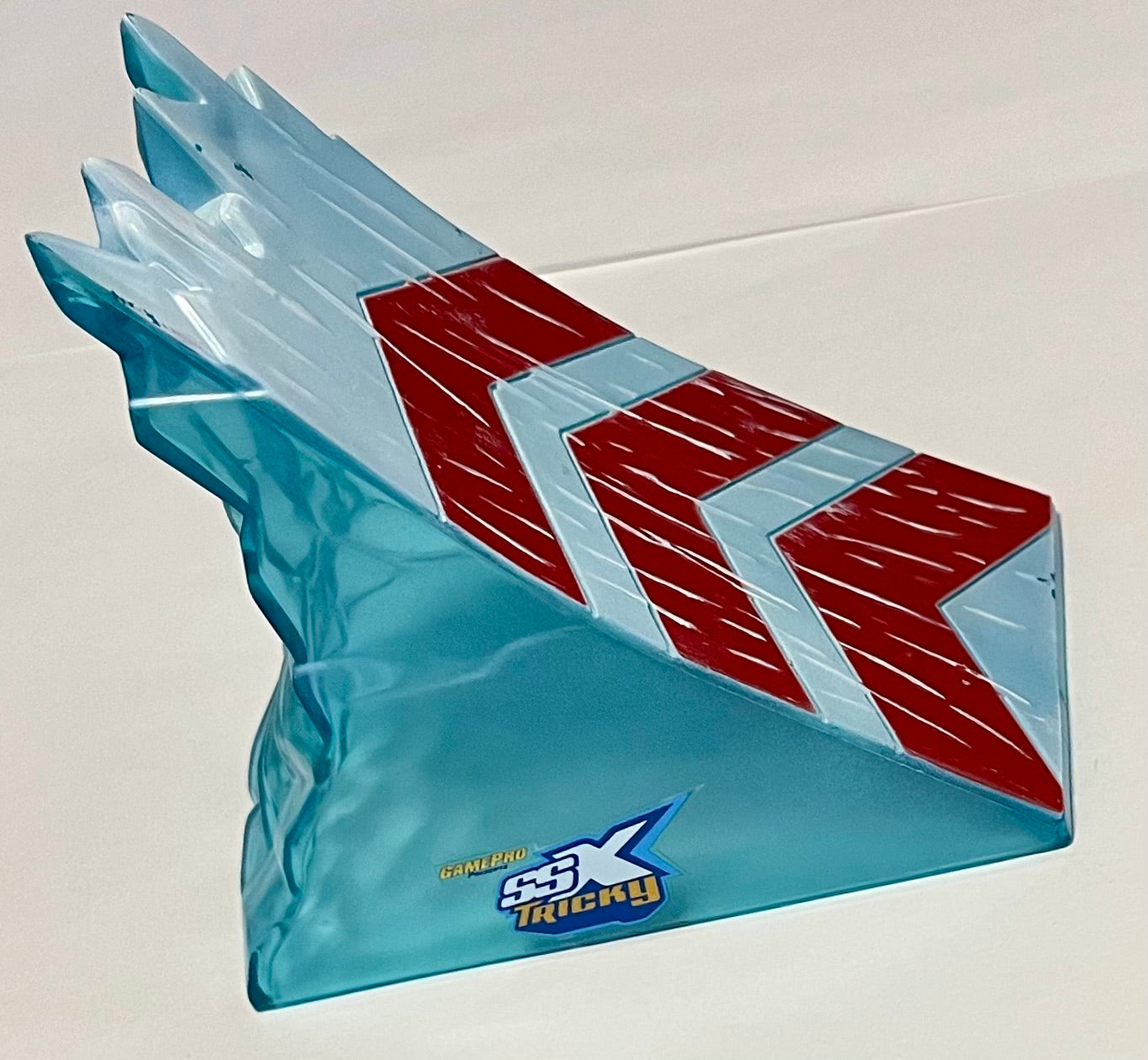 Joyride Studios SSX Tricky GamePro Series 1 Stand for Eddie Figure (Used)