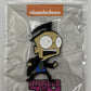 Zen Monkey Studios Invader Zim Dib Soft Enamel Pin