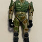 Joyride Studios Halo 2 Mini Series Slayer Marine 3” Action Figure (Used)