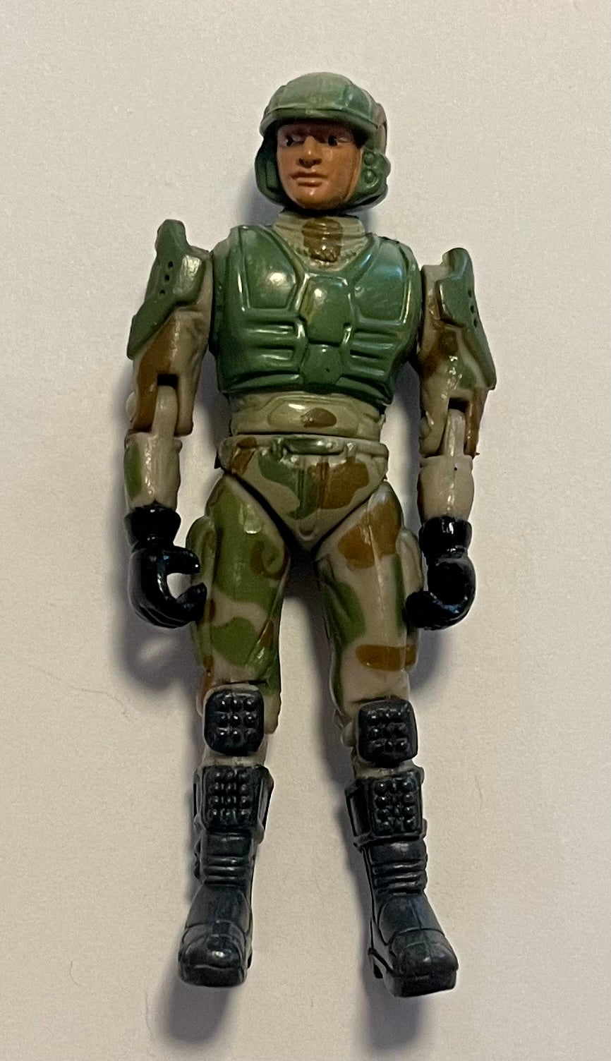 Joyride Studios Halo 2 Mini Series Slayer Marine 3” Action Figure (Used)