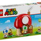 LEGO Super Mario Party at Toad’s House 72041