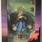 Play Arts Final Fantasy IX (9) Vivi Ornitier Action Figure (B Condition)