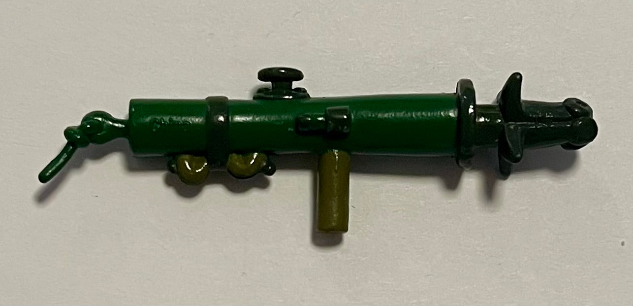 Codename: Kids Next Door 3” Inch K.L.A.W.N.C.H.E.R. 2x4 Tech Gear Gadget Accessory (Used)