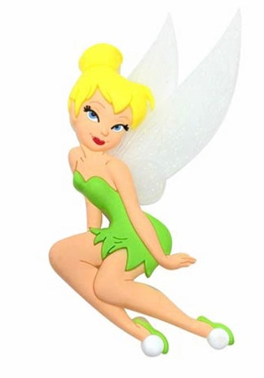 (Pre-Order) Monogram Disney Princess Tinker Bell Soft Touch Magnet