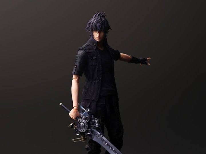 Play Arts Shin Final Fantasy XV (15) Noctis Lucis Caelum Action Figure