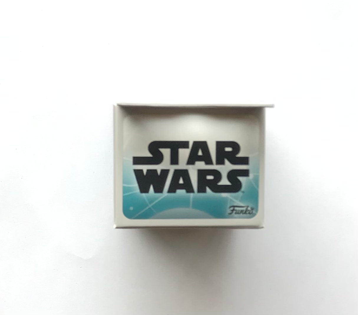 Pop! Star Wars: Ahsoka The Lady Tano Pocket Keychain