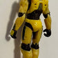 Joyride Studios Halo 2 Mini Series Slayer Yellow Spartan 3” Action Figure (Used)