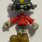 Codename: Kids Next Door Numbuh 1 Nigel 3” Articulated Figure (R.O.A.D.S.T.A.R. Version) (Used)
