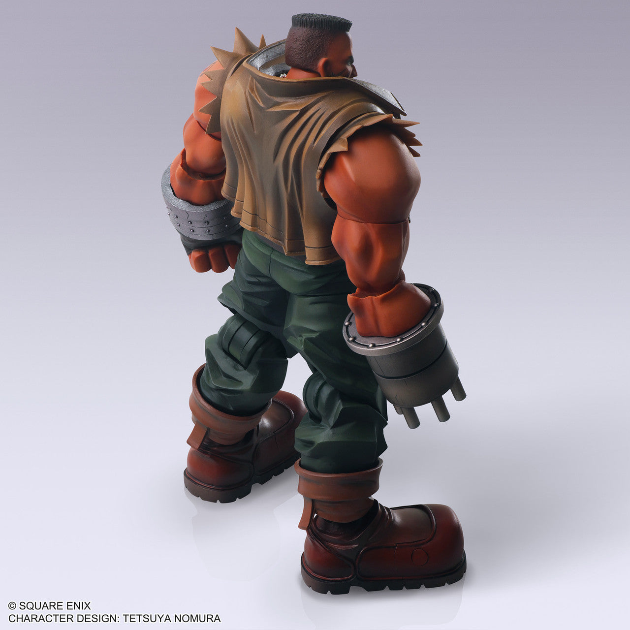 (Pre-Order) Bring Arts Final Fantasy VII (7) Barret Wallace Action Figure