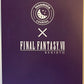 Insomnia Cookies Final Fantasy VII (7) Rebirth Cloud Strife Limited Edition Cookie Box Sleeve