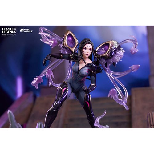 (Pre-Order) League of Legends Kai'Sa Statue