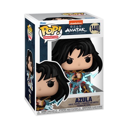 Pop! Avatar: The Last Airbender Azula Vinyl Figure #1440