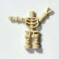 LEGO Ninjago Tan Skeleton Bowling Pin Body 2519