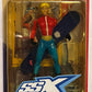Joyride Studios SSX Tricky GamePro Series 1 Elise Figure (B Condition)