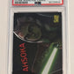 2008 Topps Star Wars The Clone Wars Ahsoka Foil Cards #3 NM (PSA 7)