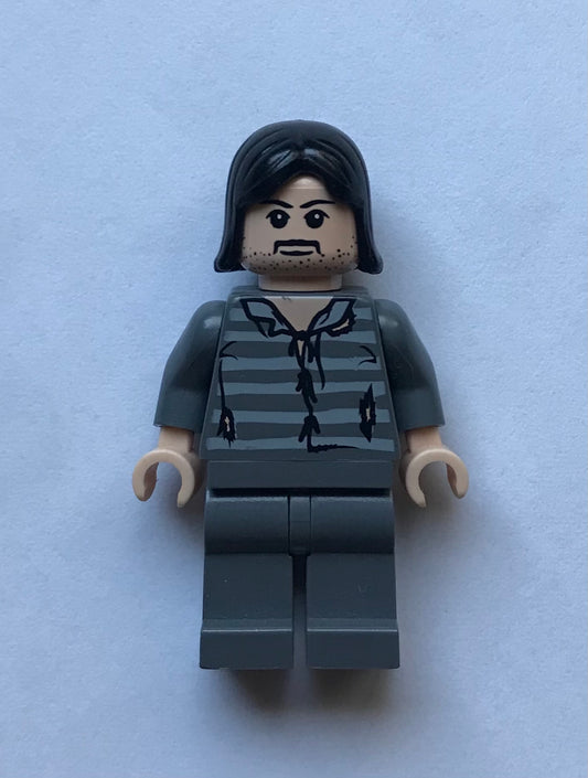 LEGO Harry Potter Sirius Black Minifigure Set #4753 (Used)