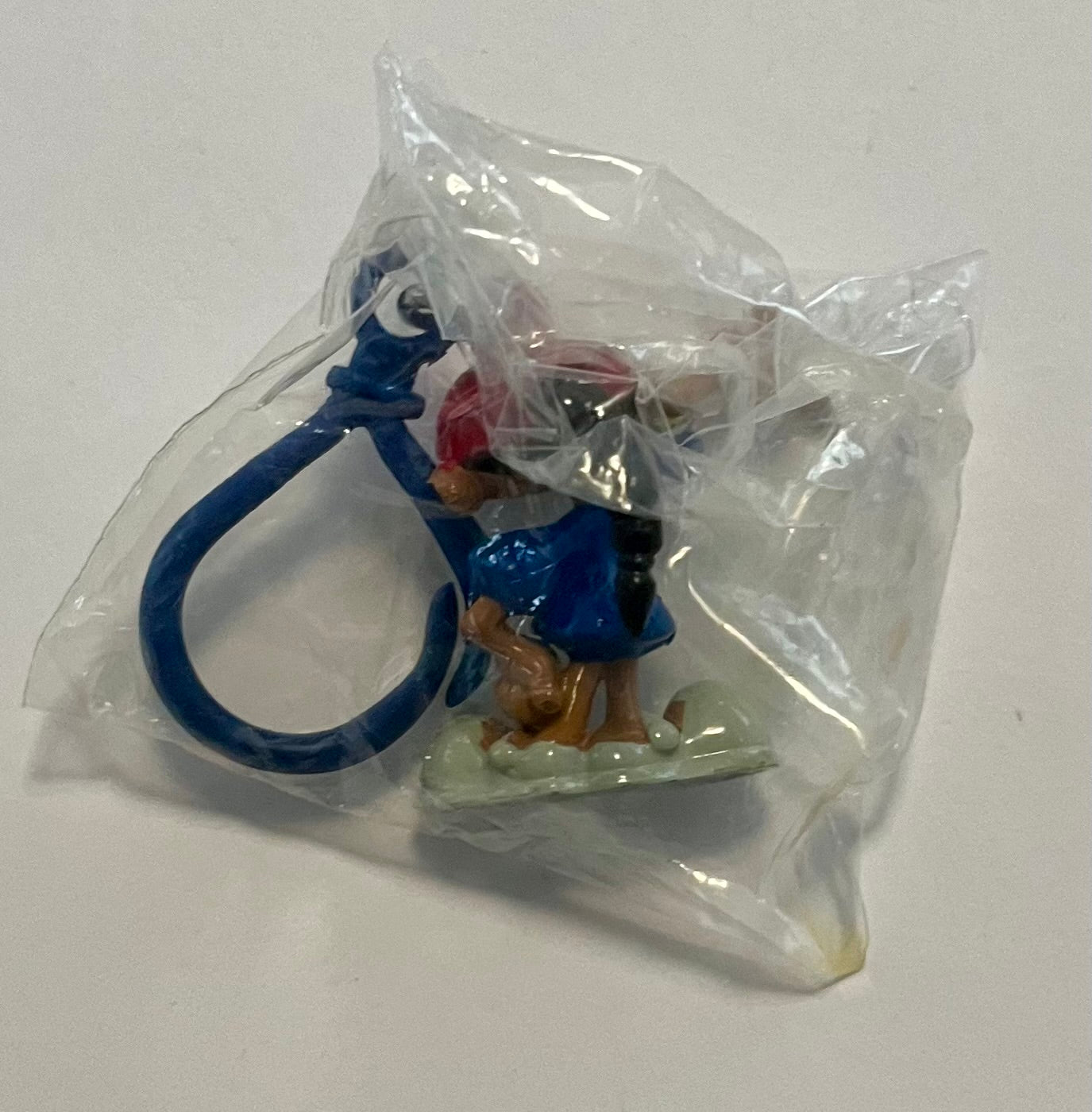 Tech2Go Codename: Kids Next Door Numbuh 5 Abby 1.5” Collection Backpack Clip