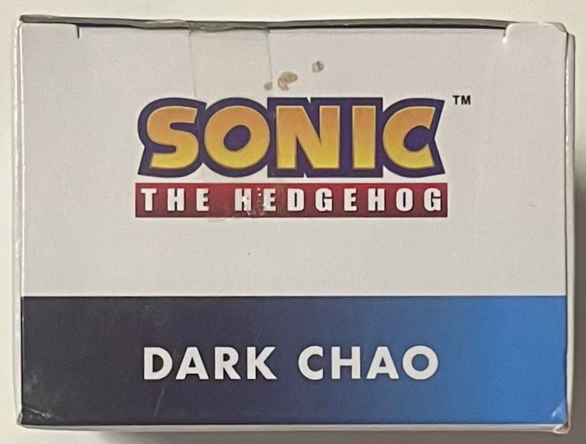 Jakks Sonic 2.5" Inch Boxed Dark Chao Figure Wave 12 Checklane