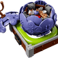 LEGO Netflix ONE PIECE Gum-Gum Fruit 75647