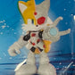 Jakks DC Sonic 2.5" Tails as Cyborg Articulated Figure Series 1
