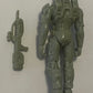 Joyride Studios SDCC Halo 2 Mini Series Prototype Master Chief Spartan 3” Action Figure 1 in 2000 (Used)