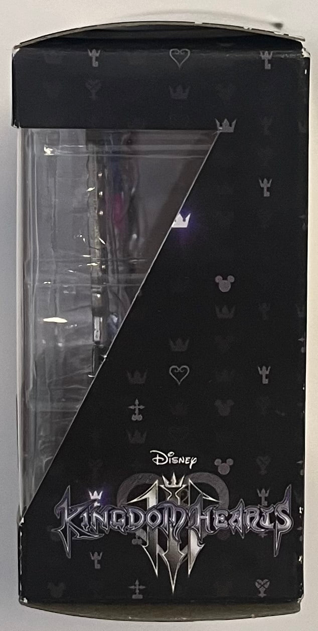 Funko Disney Kingdom Hearts 3 (III) Keyblade Exclusive Vinyl Collectible 3-Pack Braveheart, Shooting Star, and Void Gear