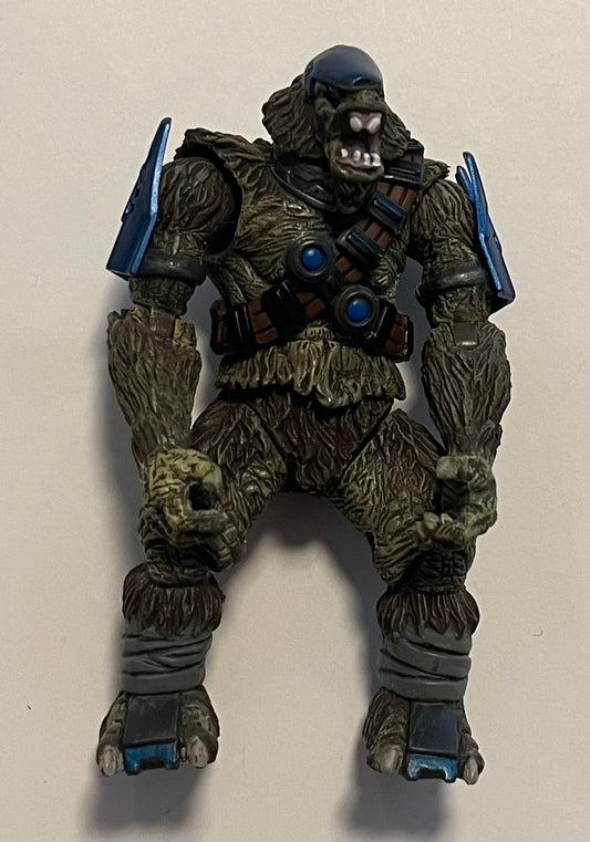 Joyride Studios Halo 2 Mini Series Campaign Covenant Brute 3” Action Figure (Used)