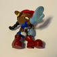 Codename: Kids Next Door Numbuh 5 Abby 1” M.I.C.R.O.S. Series 1 Figure (B Condition) (Used)