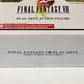 Play Arts Final Fantasy VIII (8) Selphie Tilmitt Action Figure (B Condition)