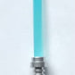 LEGO Star Wars Shiny Metallic Light Blue Lightsaber Hilt (Used)