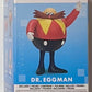 Jakks Sonic 2.5" Inch Boxed Classic Dr. Eggman Figure Wave 18 Checklane