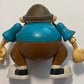 Codename: Kids Next Door Numbuh Two Hoagie 5” Articulated Figure (C Condition) (Used)