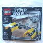 LEGO Star Wars 20th Anakin’s Podracer Polybag Build Set 30461