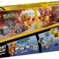 LEGO Pokémon Charmander and Geodude's Cavern Clash 72157