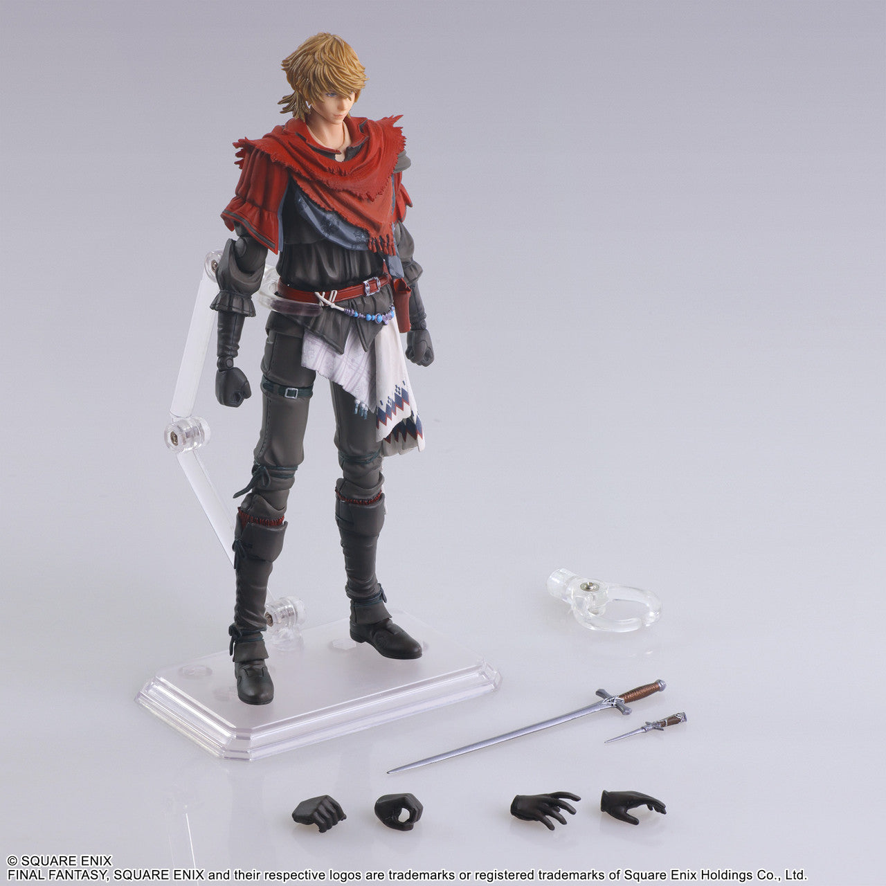 (Pre-Order) Bring Arts Final Fantasy XVI (16) Joshua Rosfield Action Figure