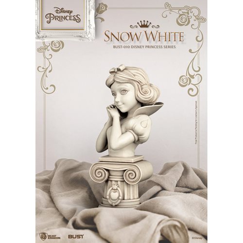 (Pre-Order) Beast Kingdom Snow White and the Seven Dwarfs Disney Princess Series 010 6-Inch Bust