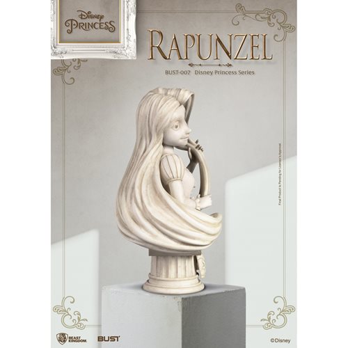 (Pre-Order) Beast Kingdom Tangled Rapunzel 6-Inch PVC Bust