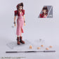 (Pre-Order) Bring Arts Final Fantasy VII (7) Aerith Gainsborough Action Figure (No NFT) (Used)