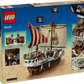 LEGO Netflix ONE PIECE The Going Merry Pirate Ship 75639