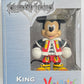 Vinimates Kingdom Hearts King Mickey Action Vinyl Figure