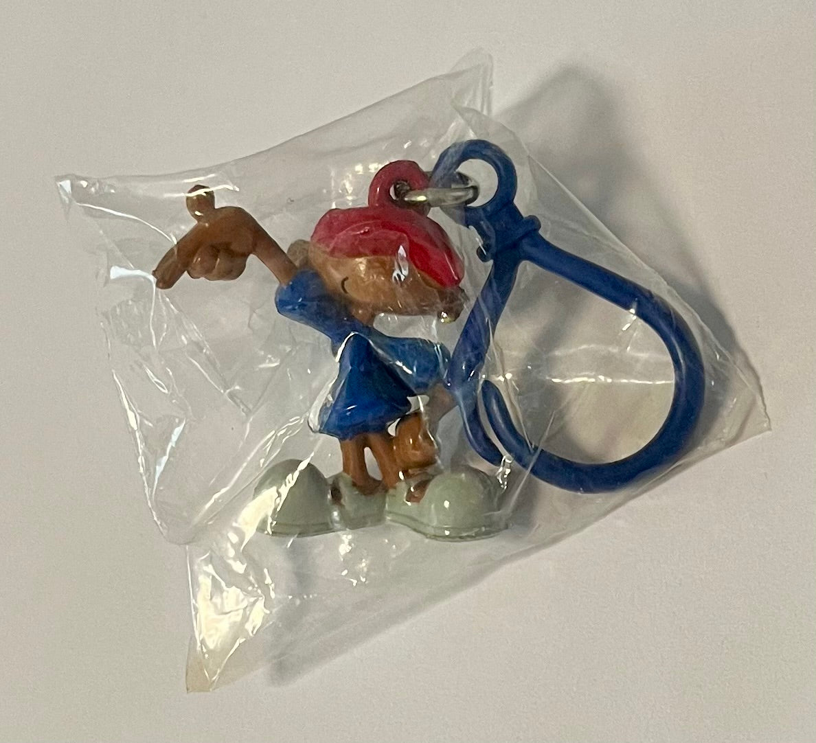 Tech2Go Codename: Kids Next Door Numbuh 5 Abby 1.5” Collection Backpack Clip