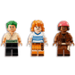 LEGO Netflix ONE PIECE The Going Merry Pirate Ship 75639