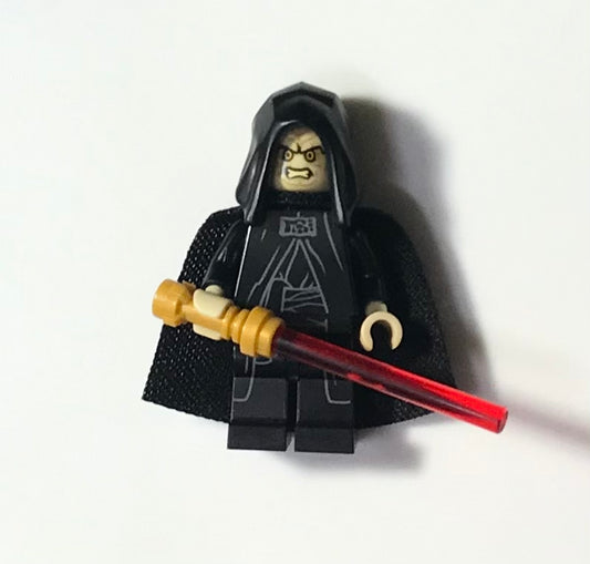 LEGO Star Wars Emperor Palpatine Foil Pack Bag Set 912169 (Used)