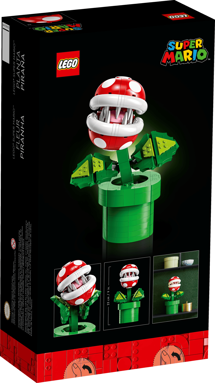 LEGO Super Mario Piranha Plant 71426