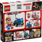 LEGO Super Mario Wario & King Boo 72038