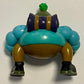 Codename: Kids Next Door Numbuh 2 Hoagie 3” Articulated Figure (Arctic Version) (Used)