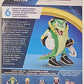 Jakks Sonic 2.5" Inch Wave 16 Vector Action Figure