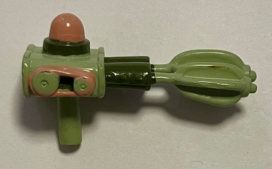 Codename: Kids Next Door 3” Inch B.A.T.T.E.R.B.E.A.T.E.R. 2x4 Tech Gear Gadget Accessory (Used)